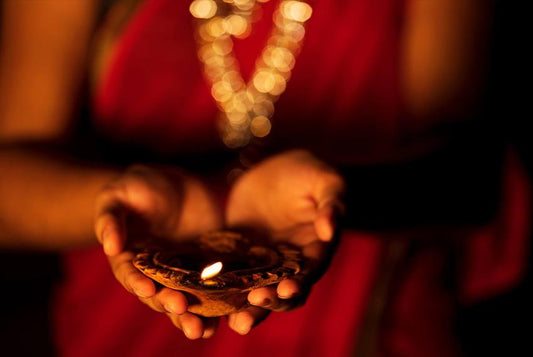 DHANTERAS- TO EMBARK ON AN ABUNDANT LIFE <br> दीप जले तो रोशन आपका जहान हो, पूरा आपका हर एक अरमान हो!