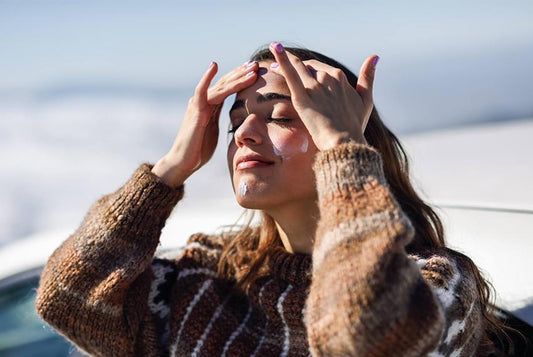 The Winter is Here! Get Your Skin Ready!