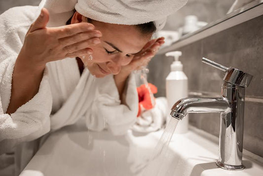 How to Choose a Good Facial Wash for Dry Skin