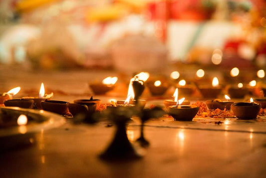 DIVYA JYOTI - BE THE LIGHT, SPREAD THE LIGHT