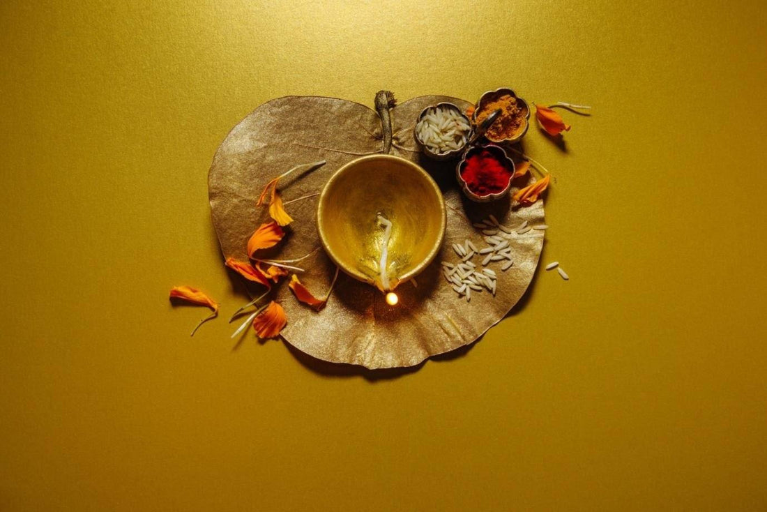 BEAUTY RITUALS DURING FESTIVITIES