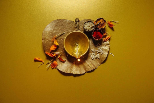BEAUTY RITUALS DURING FESTIVITIES