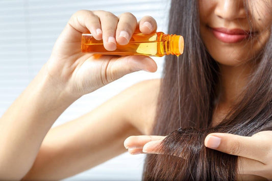 MYTHS ABOUT HAIRCARE