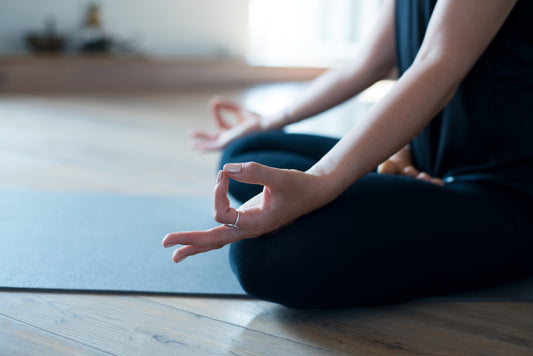 MAKE IT GLOW WITH YOGA