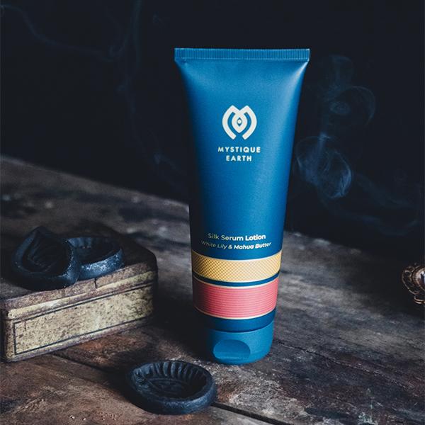 SILK SERUM LOTION