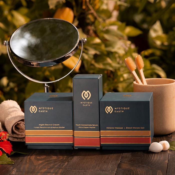 DAILY SKIN RESCUE & REPAIR RITUAL