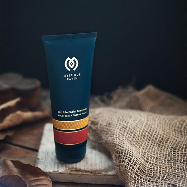 BUBBLE FACIAL CLEANSER