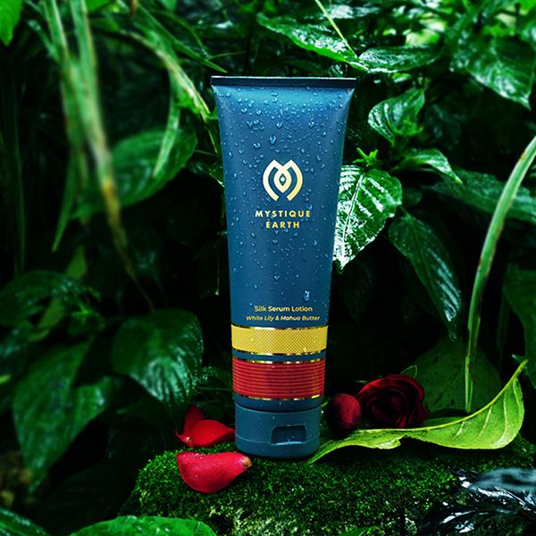 SILK SERUM LOTION
