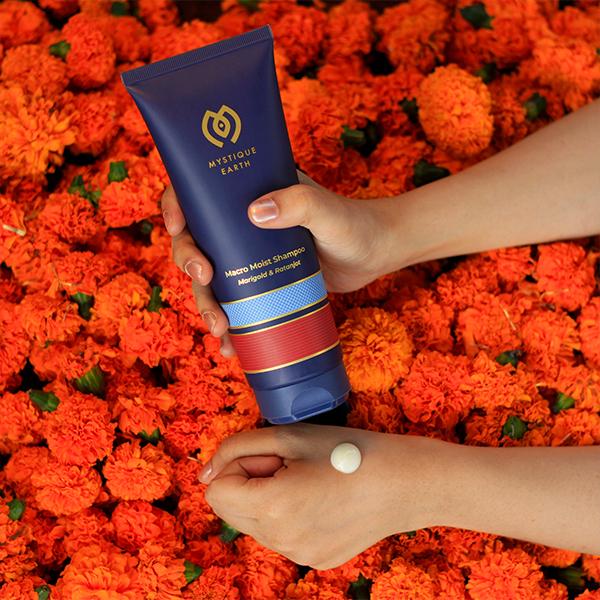 MACRO MOIST SHAMPOO