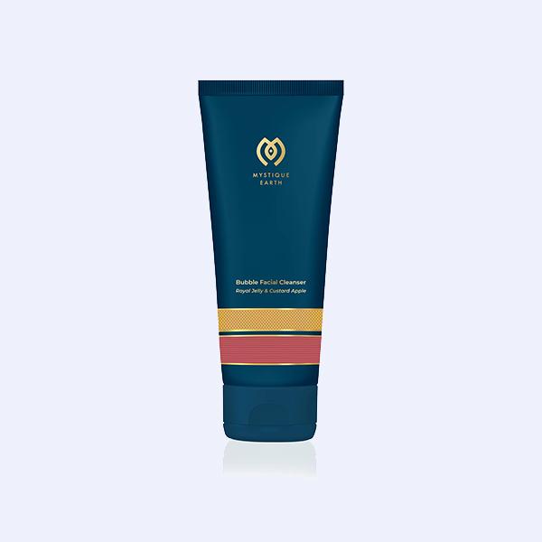 BUBBLE FACIAL CLEANSER