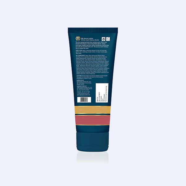 SILK SERUM LOTION