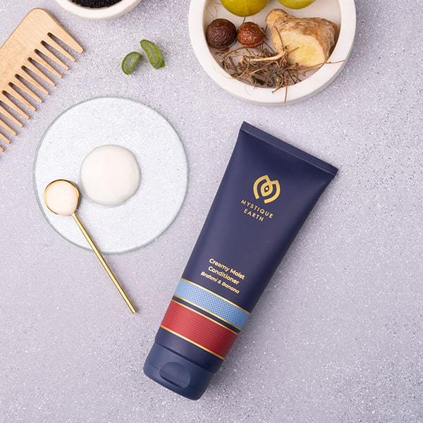 CREAMY MOIST CONDITIONER