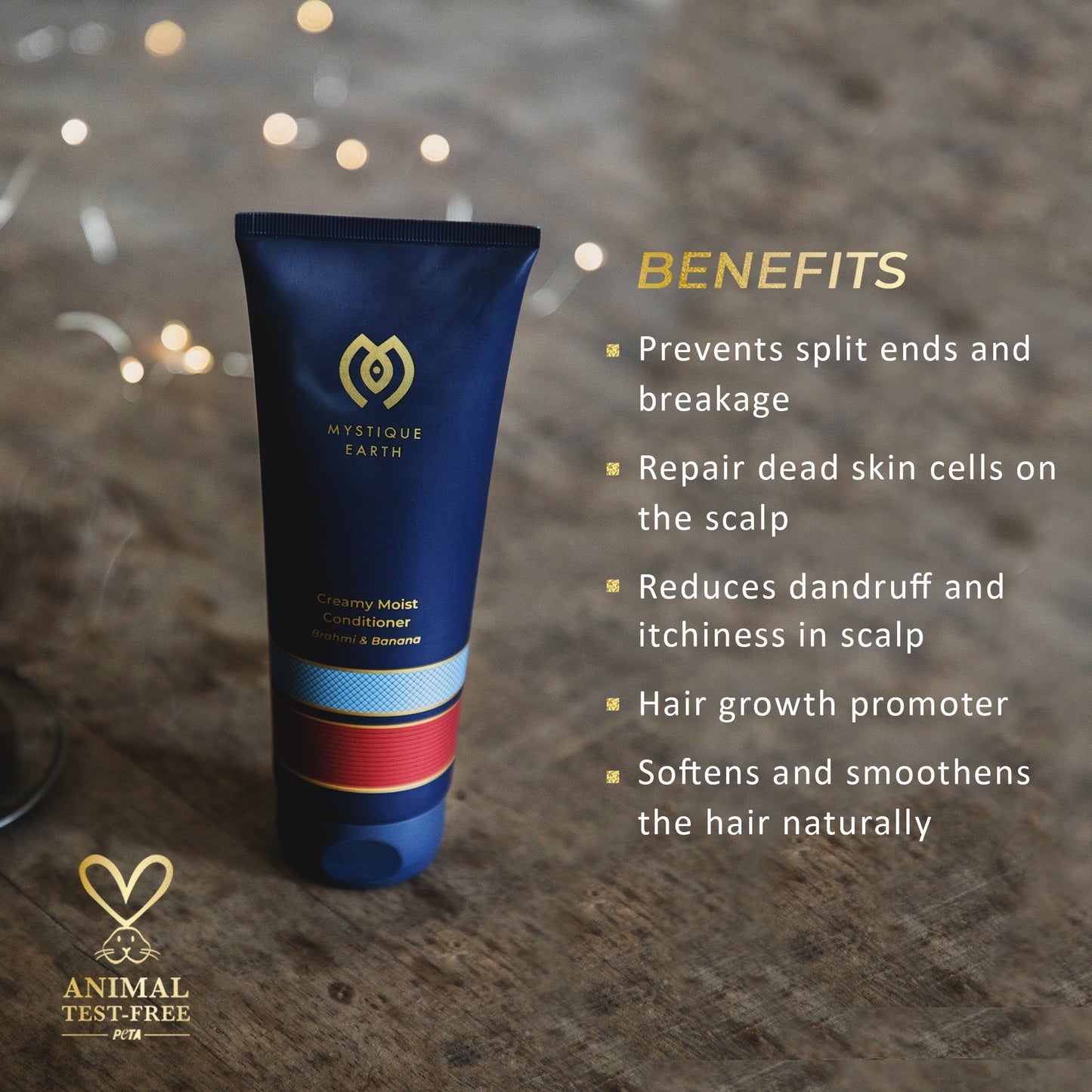 CREAMY MOIST CONDITIONER