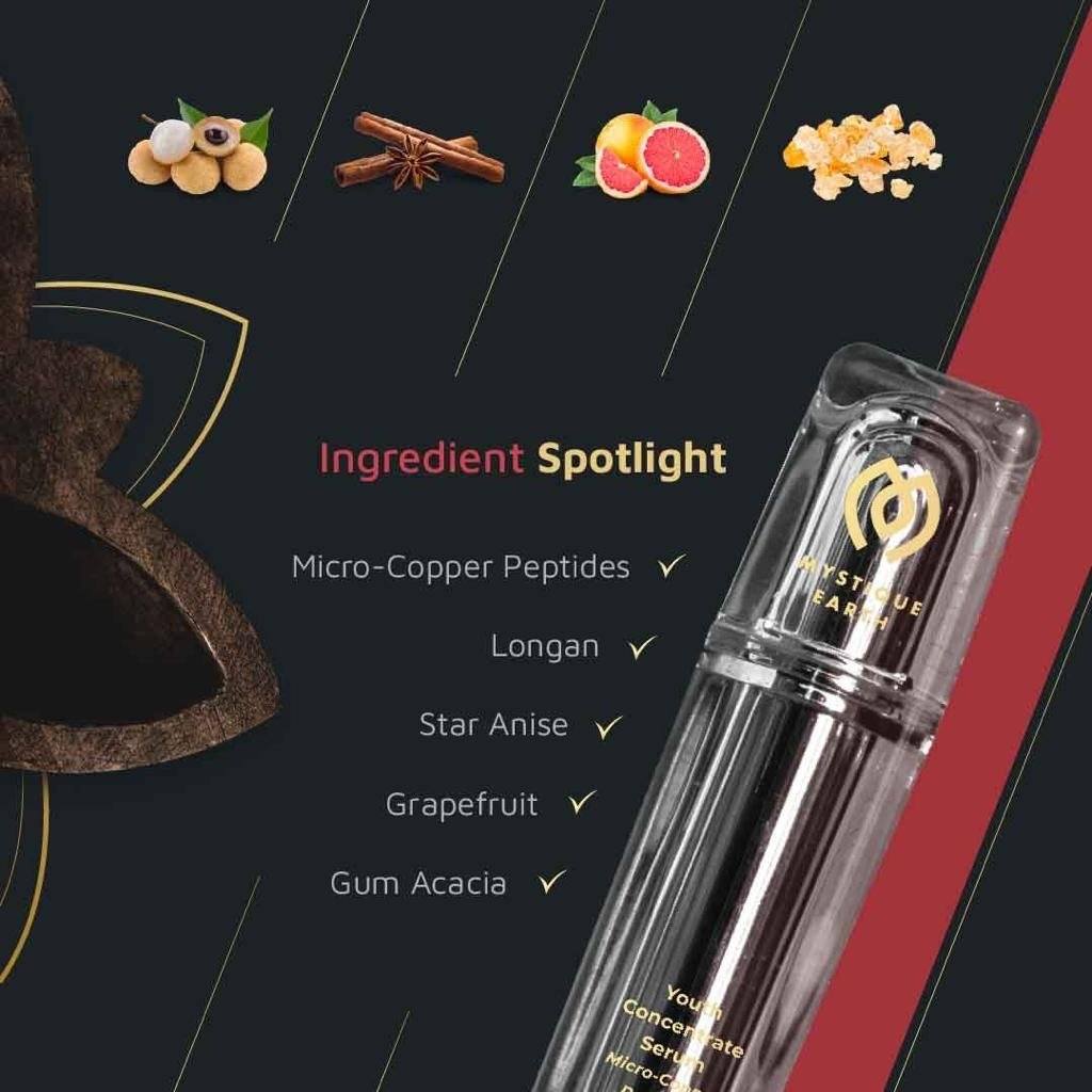 YOUTH CONCENTRATE SERUM