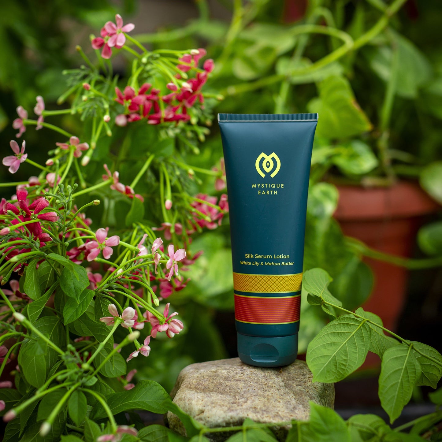 SILK SERUM LOTION