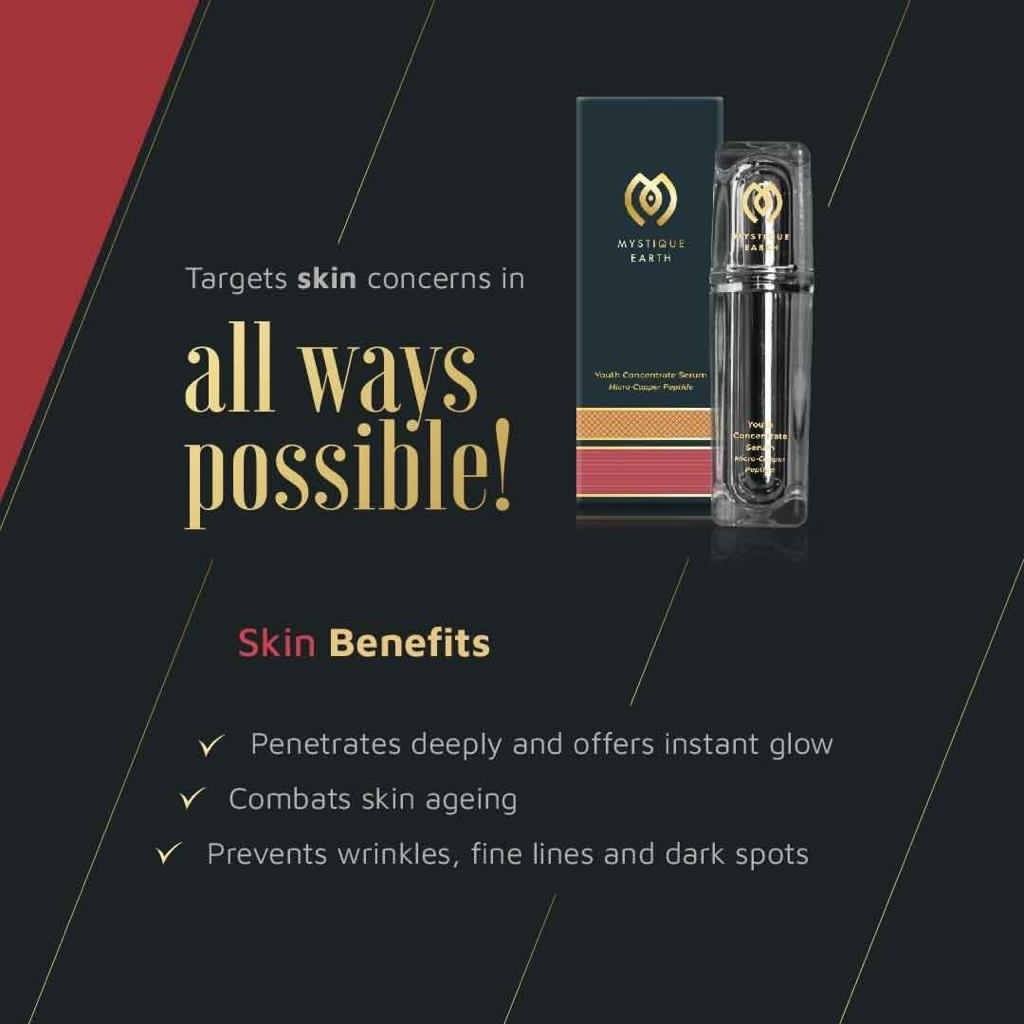 YOUTH CONCENTRATE SERUM