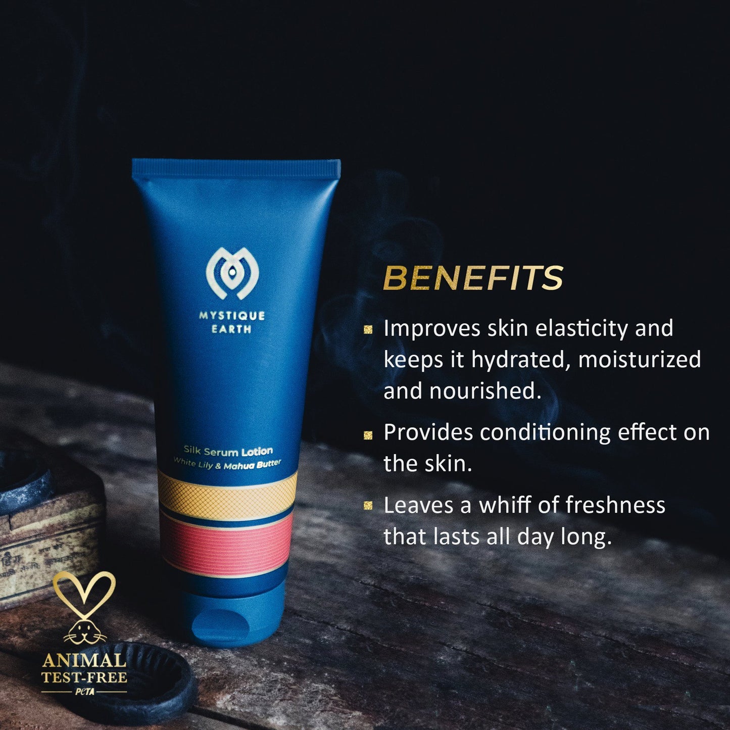 SILK SERUM LOTION
