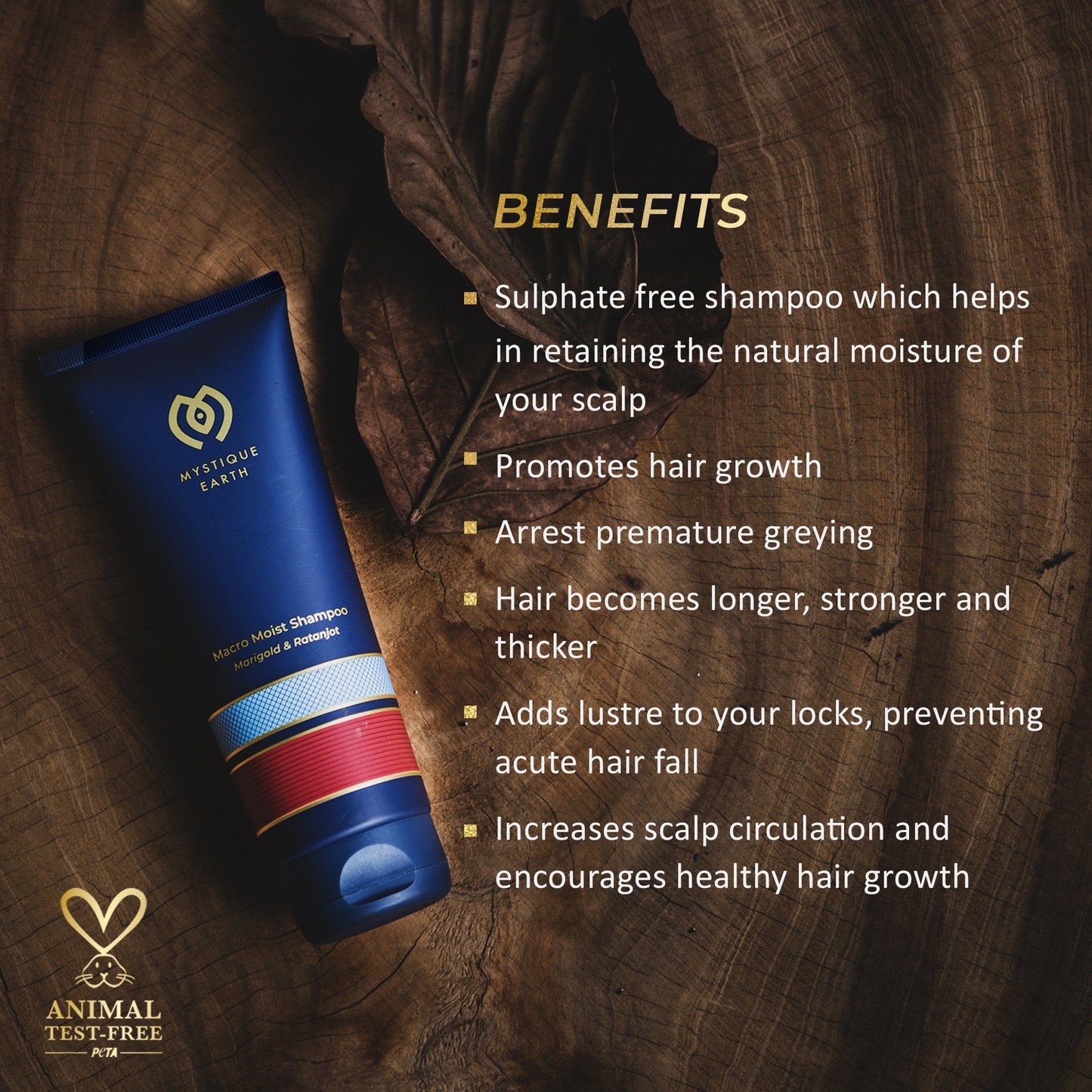 MACRO MOIST SHAMPOO