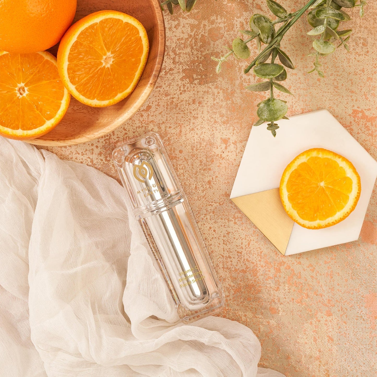 Vitamin C Brightening Facial Serum